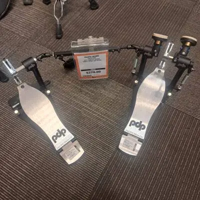 PDP CONCEPT SERIES DIRECT-DRIVE DBL PEDAL